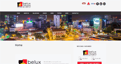 Desktop Screenshot of beluxcham.com